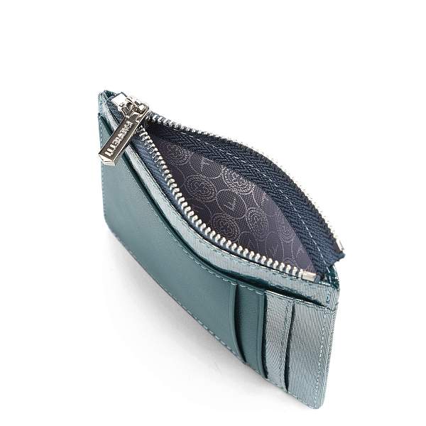 Q250252-152 FABRETTI Визитница  жен. нат. кожа Fabretti, Артикул: Q250252-152 фото №1