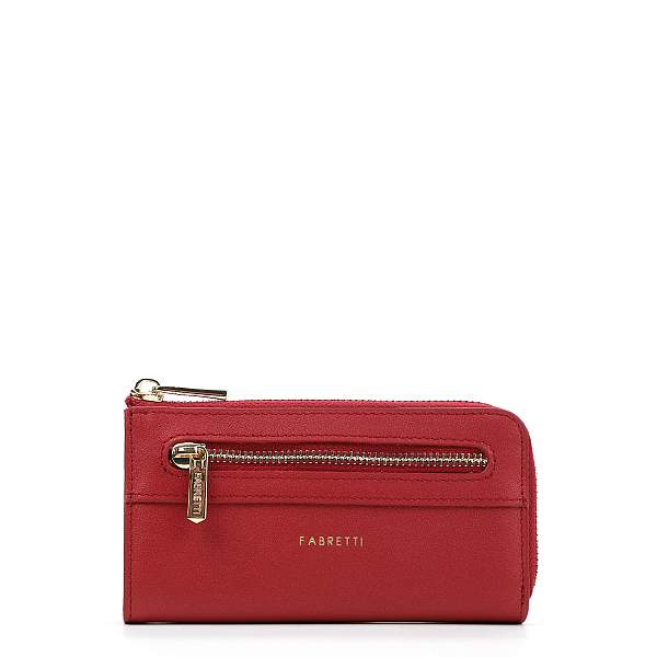 Q250113-4 FABRETTI Ключница  жен. нат. кожа Fabretti, Артикул: Q250113-4 фото №1