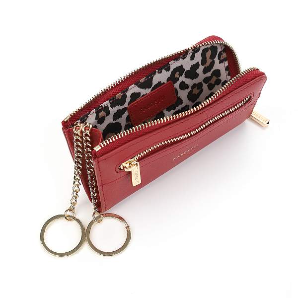 Q250113-4 FABRETTI Ключница  жен. нат. кожа Fabretti, Артикул: Q250113-4 фото №1