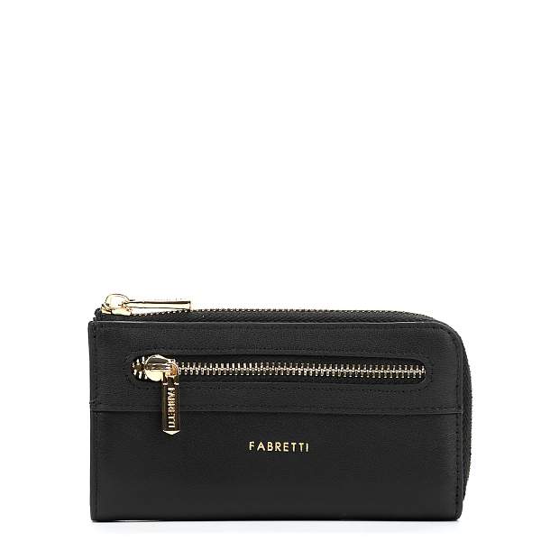 Q250113-2 FABRETTI Ключница  жен. нат. кожа Fabretti, Артикул: Q250113-2 фото №1