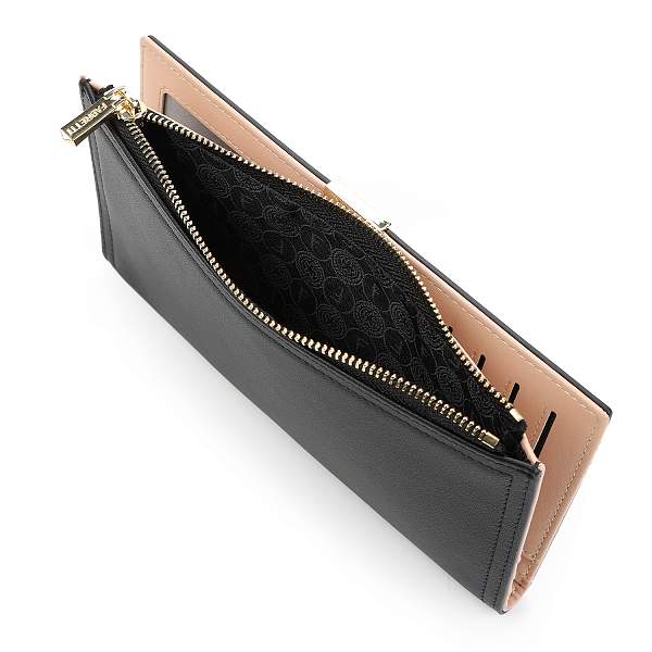 Q250017-2 FABRETTI Кошелек  жен. нат. кожа Fabretti, Артикул: Q250017-2 фото №1