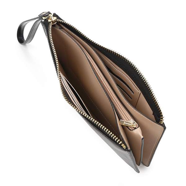 Q250012-2 FABRETTI Кошелек  жен. нат. кожа Fabretti, Артикул: Q250012-2 фото №1