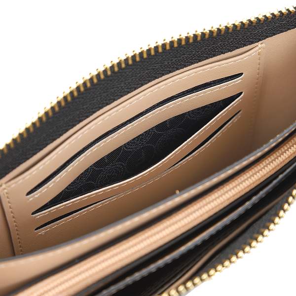 Q250012-2 FABRETTI Кошелек  жен. нат. кожа Fabretti, Артикул: Q250012-2 фото №1