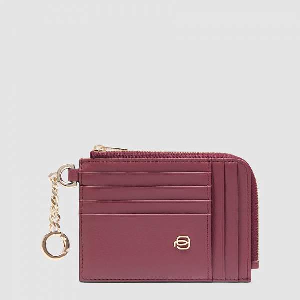 Чехол для банковских карт Piquadro PP5910W92R/BO Piquadro, Артикул: PP5910W92R/BO фото №1