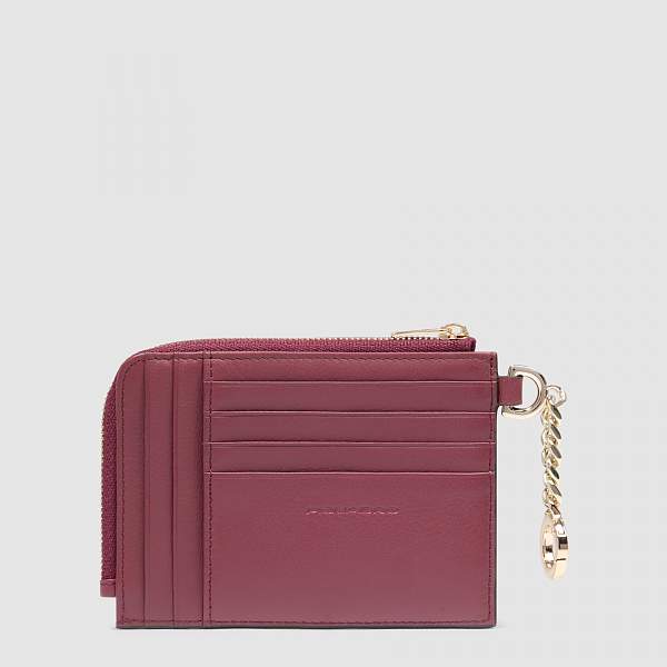 Чехол для банковских карт Piquadro PP5910W92R/BO Piquadro, Артикул: PP5910W92R/BO фото №1