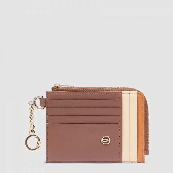 Чехол для банковских карт Piquadro PP5910W92R/MBE Piquadro, Артикул: PP5910W92R/MBE фото №1