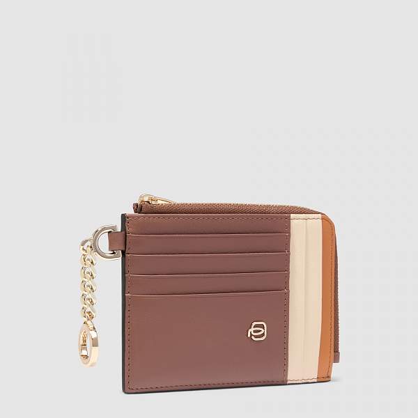 Чехол для банковских карт Piquadro PP5910W92R/MBE Piquadro, Артикул: PP5910W92R/MBE фото №1