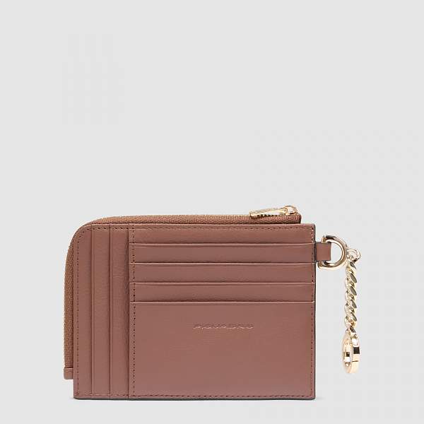 Чехол для банковских карт Piquadro PP5910W92R/MBE Piquadro, Артикул: PP5910W92R/MBE фото №1