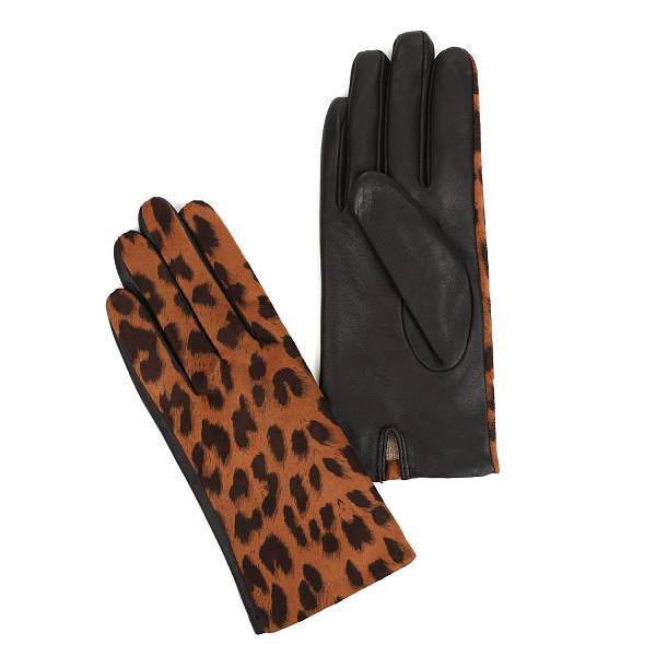 GDF15-6 FABRETTI Перчатки жен. нат. кожа (размер 6.5) Fabretti, Артикул: GDF15-6 фото №1
