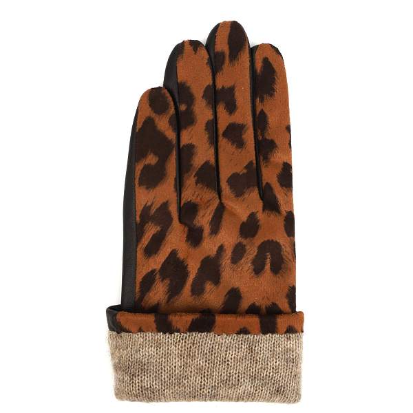 GDF15-6 FABRETTI Перчатки жен. нат. кожа (размер 6.5) Fabretti, Артикул: GDF15-6 фото №1