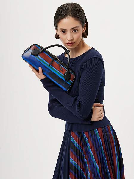 Сумка ELEGANZZA Z173-0703 black/multicolor Eleganzza, Артикул: Z173-0703-01-00056424 фото №1