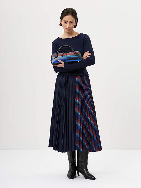 Сумка ELEGANZZA Z173-0703 black/multicolor Eleganzza, Артикул: Z173-0703-01-00056424 фото №1