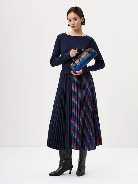 Сумка ELEGANZZA Z173-0703 black/multicolor Eleganzza, Артикул: Z173-0703-01-00056424 фото №1