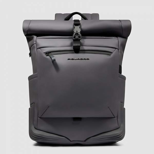 Мужской рюкзак Piquadro CA6291C2OW/GR серый Piquadro, Артикул: CA6291C2OW/GR фото №1