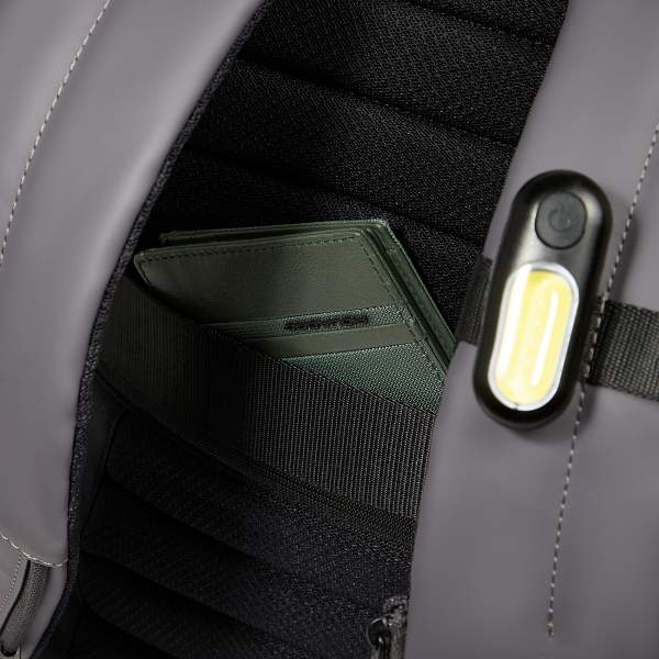 Мужской рюкзак Piquadro CA6291C2OW/GR серый Piquadro, Артикул: CA6291C2OW/GR фото №1