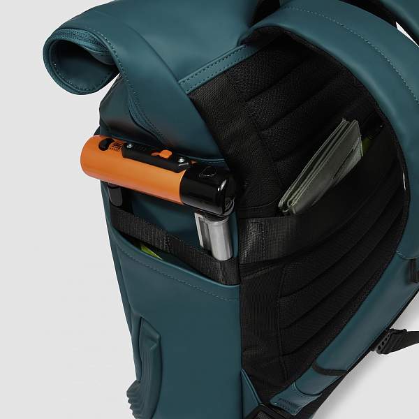 Мужской рюкзак Piquadro CA6291C2OW/OT зелёно-синий Piquadro, Артикул: CA6291C2OW/OT фото №1