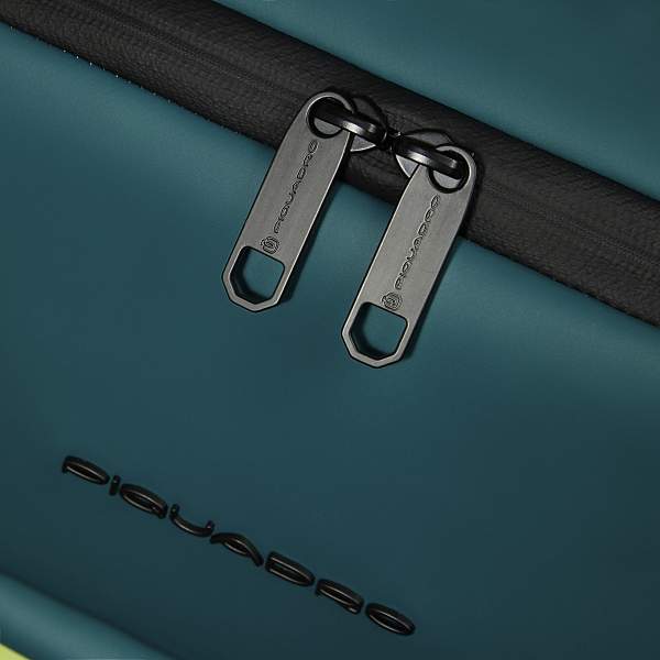 Мужской рюкзак Piquadro CA6464C2OW/OT зелёно-синий Piquadro, Артикул: CA6464C2OW/OT фото №1