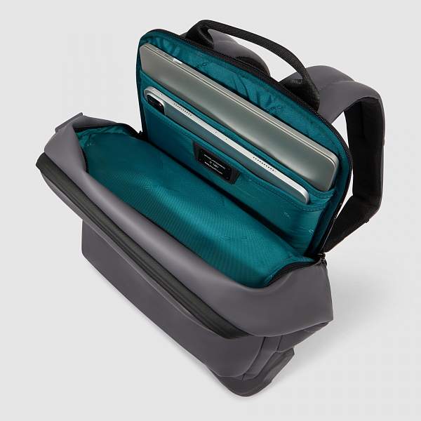 Мужской рюкзак Piquadro CA6464C2OW/GR серый Piquadro, Артикул: CA6464C2OW/GR фото №1