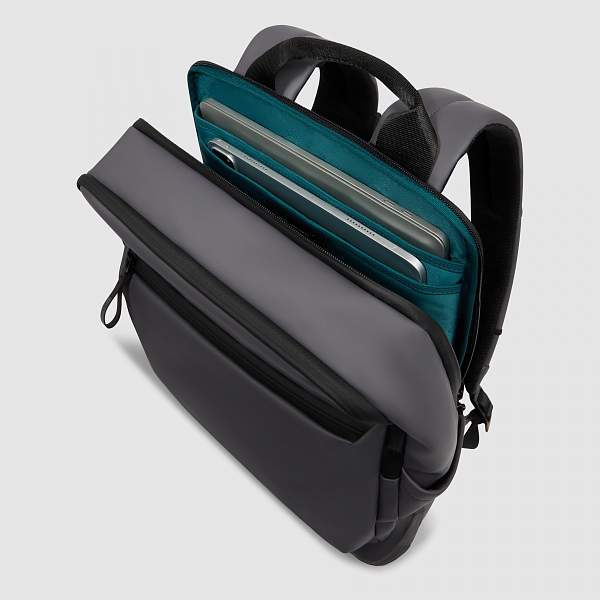 Мужской рюкзак Piquadro CA6465C2OW/GR серый Piquadro, Артикул: CA6465C2OW/GR фото №1