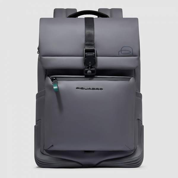 Городской рюкзак Piquadro CA6642C2OW/GR серый Piquadro, Артикул: CA6642C2OW/GR фото №1