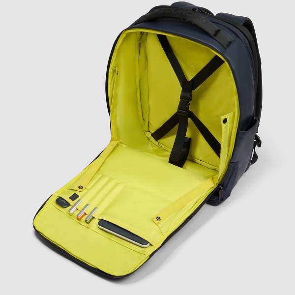 Мужской дорожный рюкзак Piquadro CA6800C2OW/BLU синий Piquadro, Артикул: CA6800C2OW/BLU фото №1