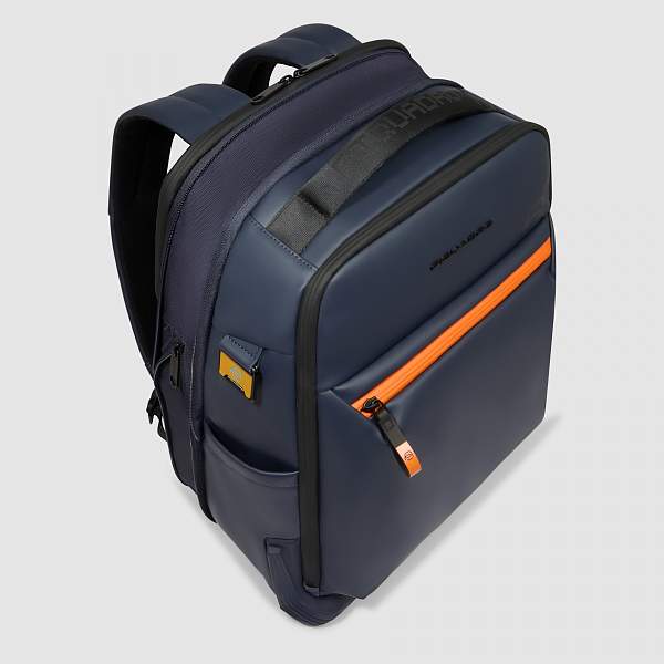 Мужской дорожный рюкзак Piquadro CA6800C2OW/BLU синий Piquadro, Артикул: CA6800C2OW/BLU фото №1