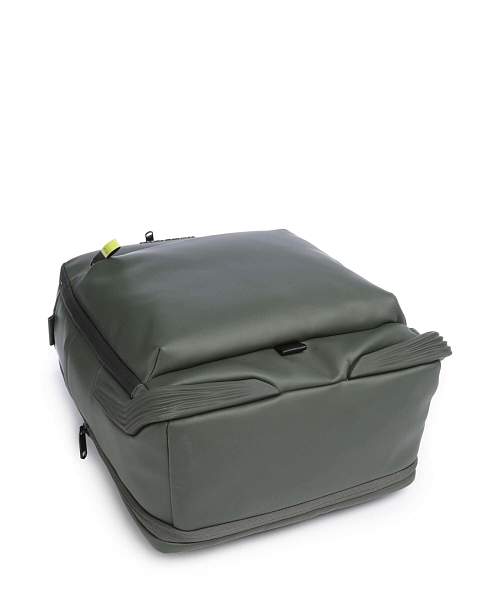 Мужской дорожный рюкзак Piquadro CA6800C2OW/VE зелёный Piquadro, Артикул: CA6800C2OW/VE фото №1