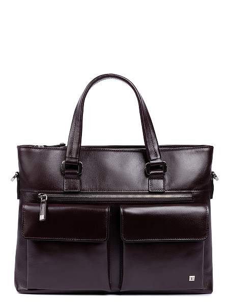 Сумка ELEGANZZA Z03-DB7031 d.brown Eleganzza, Артикул: Z03-DB7031-01-00032964 фото №1