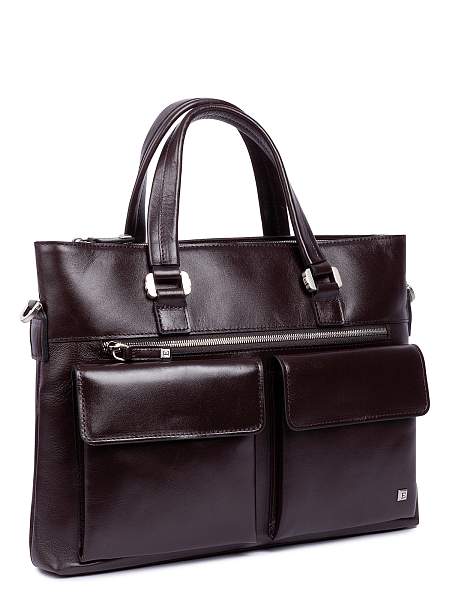 Сумка ELEGANZZA Z03-DB7031 d.brown Eleganzza, Артикул: Z03-DB7031-01-00032964 фото №1