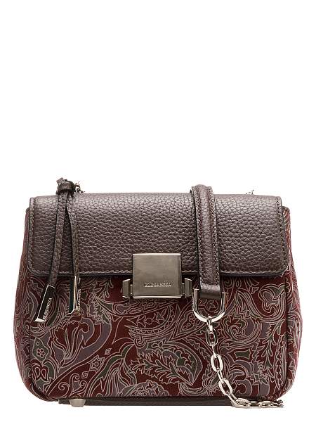 Сумка ELEGANZZA Z91-1241 multicolor-plum Eleganzza, Артикул: Z91-1241-01-00032186 фото №1