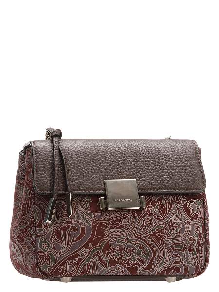 Сумка ELEGANZZA Z91-1241 multicolor-plum Eleganzza, Артикул: Z91-1241-01-00032186 фото №1