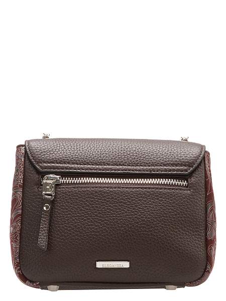 Сумка ELEGANZZA Z91-1241 multicolor-plum Eleganzza, Артикул: Z91-1241-01-00032186 фото №1