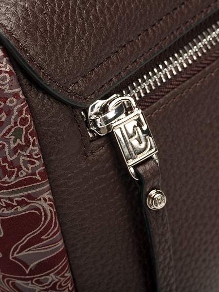 Сумка ELEGANZZA Z91-1241 multicolor-plum Eleganzza, Артикул: Z91-1241-01-00032186 фото №1