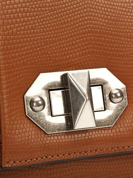 Сумка ELEGANZZA Z87-207 ginger Eleganzza, Артикул: Z87-207-01-00032220 фото №1