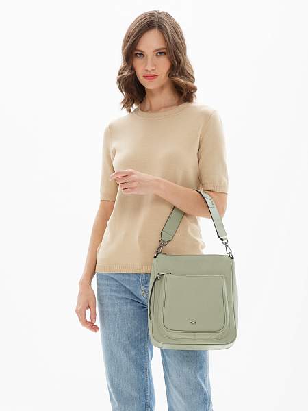 Сумка Labbra L-HF3955 l.olive Labbra, Артикул: L-HF3955-01-00047847 фото №1