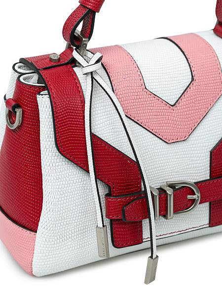 Сумка ELEGANZZA ZSX31-19261 multicolor-white Eleganzza, Артикул: ZSX31-19261-01-00034371 фото №1