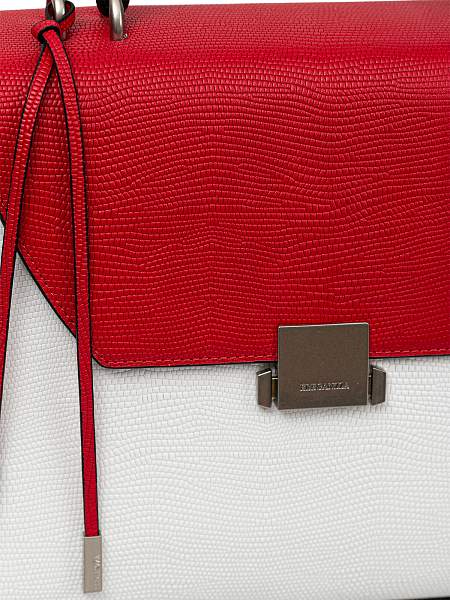 Сумка ELEGANZZA Z106-214 white/raspberry/black Eleganzza, Артикул: Z106-214-01-00034515 фото №1