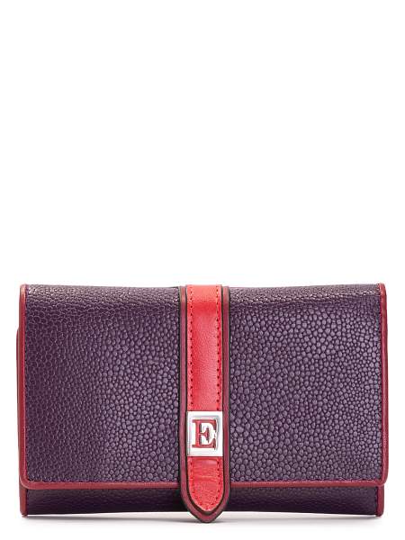Кошелек Z114-2582 purple Eleganzza, Артикул: Z114-2582-01-00037930 фото №1
