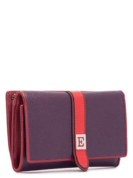 Кошелек Z114-2582 purple Eleganzza, Артикул: Z114-2582-01-00037930 фото №1
