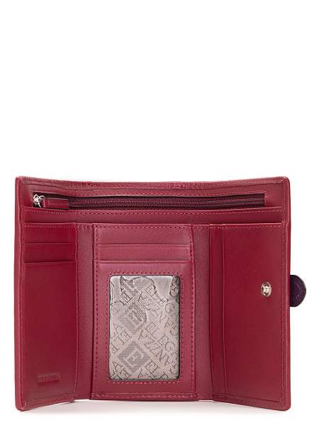 Кошелек Z114-2582 purple Eleganzza, Артикул: Z114-2582-01-00037930 фото №1
