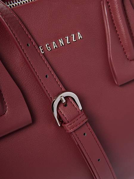 Сумка ELEGANZZA ZG-23190 garnet Eleganzza, Артикул: ZG-23190-01-00056552 фото №1