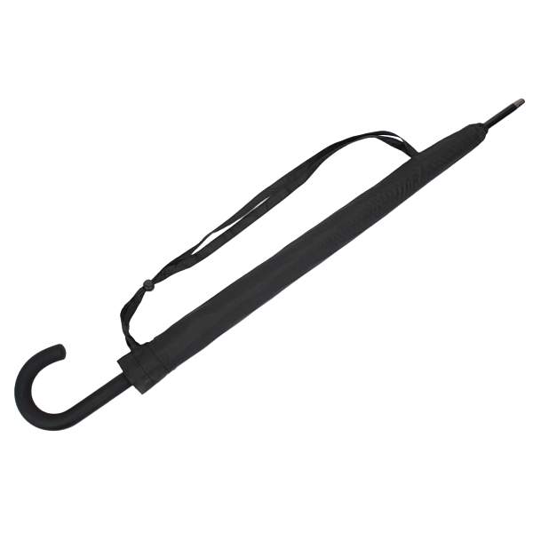 Зонт  муж трость черный Zemsa 355 ZM Zemsa, Артикул: 355 ZM фото №1