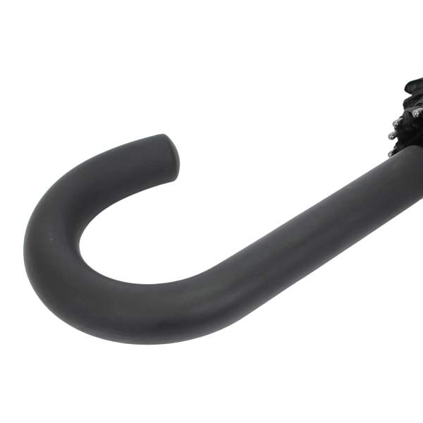 Зонт  муж трость черный Zemsa 355 ZM Zemsa, Артикул: 355 ZM фото №1