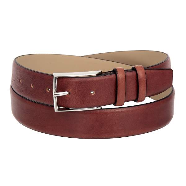 Ремень рыжий Gianni Conti 915251-35 tan Gianni Conti, Артикул: 915251-35 tan фото №1