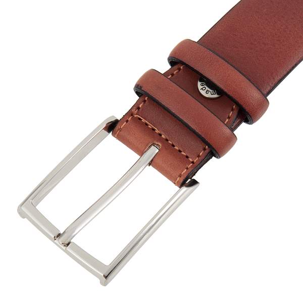 Ремень рыжий Gianni Conti 915251-35 tan Gianni Conti, Артикул: 915251-35 tan фото №1