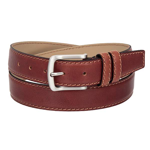 Ремень рыжий Gianni Conti 915253-35 tan Gianni Conti, Артикул: 915253-35 tan фото №1