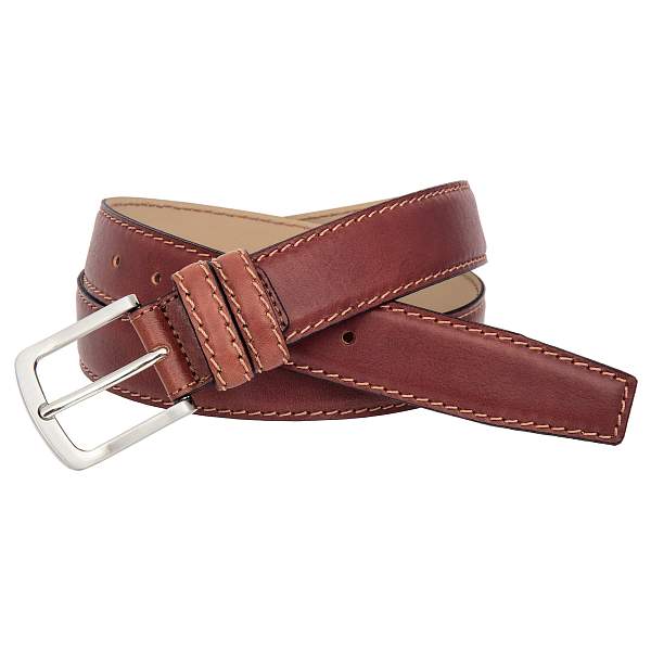 Ремень рыжий Gianni Conti 915253-35 tan Gianni Conti, Артикул: 915253-35 tan фото №1