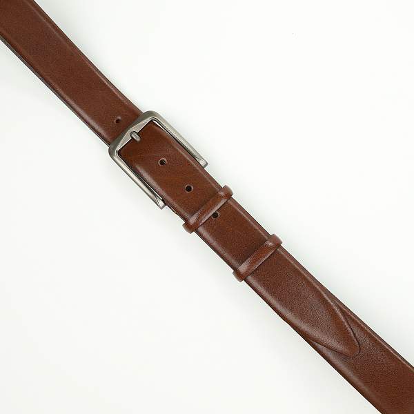 LG2765-12 FABRETTI Ремень муж. 100% натуральная кожа коровы  (размер 120) Fabretti, Артикул: LG2765-12 фото №1