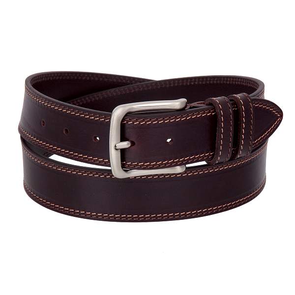 Ремень коричневый Gianni Conti 5155428-40 brown Gianni Conti, Артикул: 5155428-40 brown фото №1