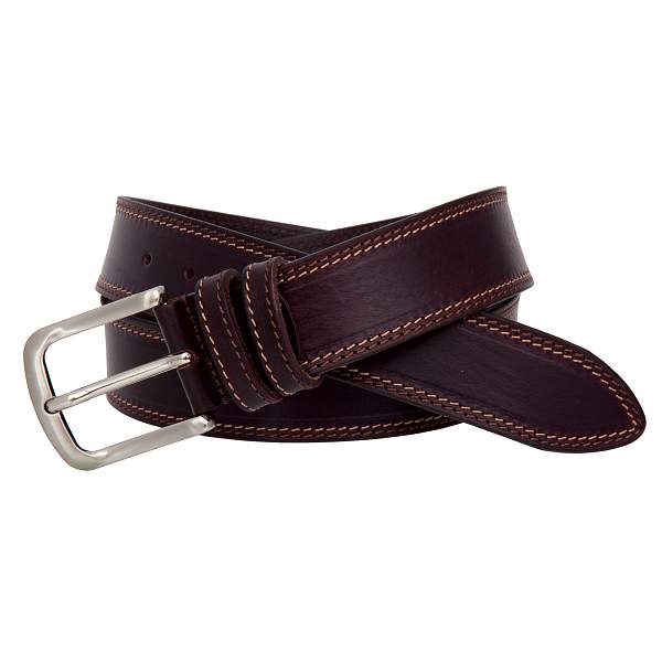 Ремень коричневый Gianni Conti 5155428-40 brown Gianni Conti, Артикул: 5155428-40 brown фото №1